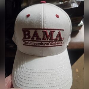 University Of Alabama BAMA NCAA Snap Back Cap